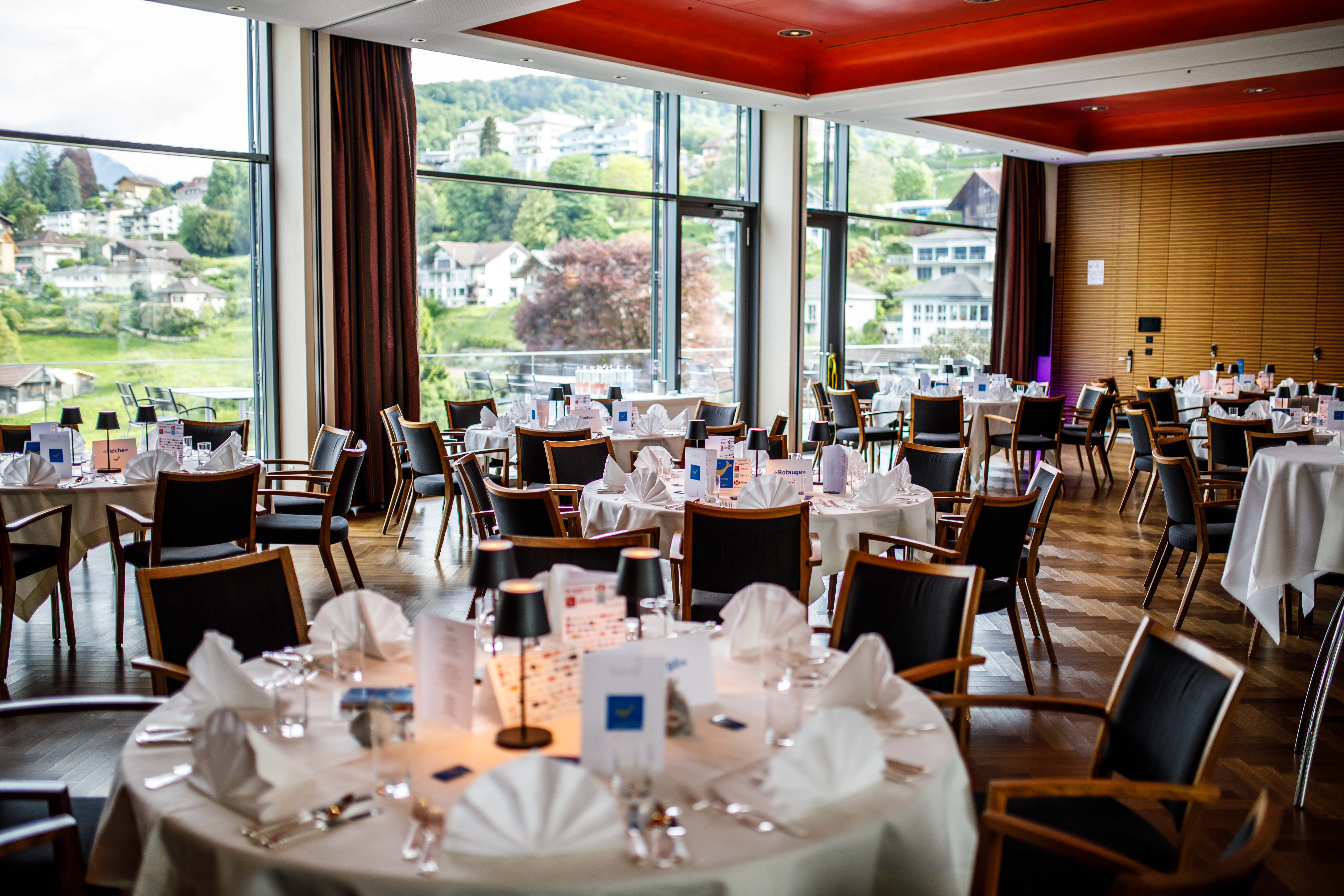 Vorabend Generalversammlung